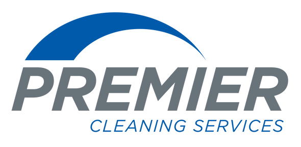 Premier Cleaning Logo - commercial office cleaning specialists