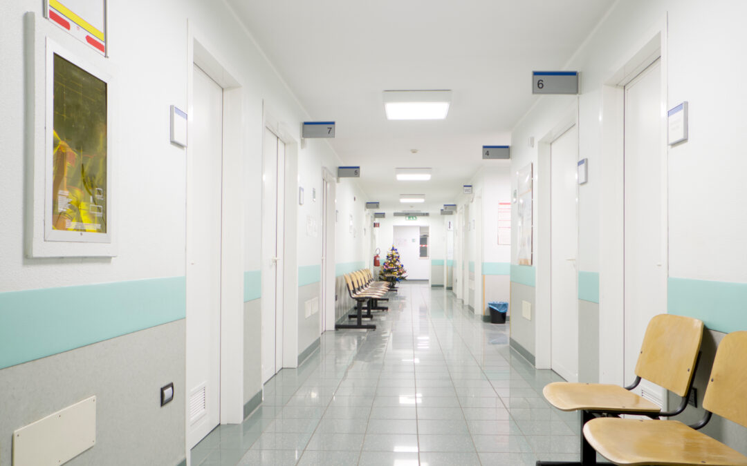 Healthcare Cleaning Services: Ensuring Cleanliness and Infection Control in Medical Facilities