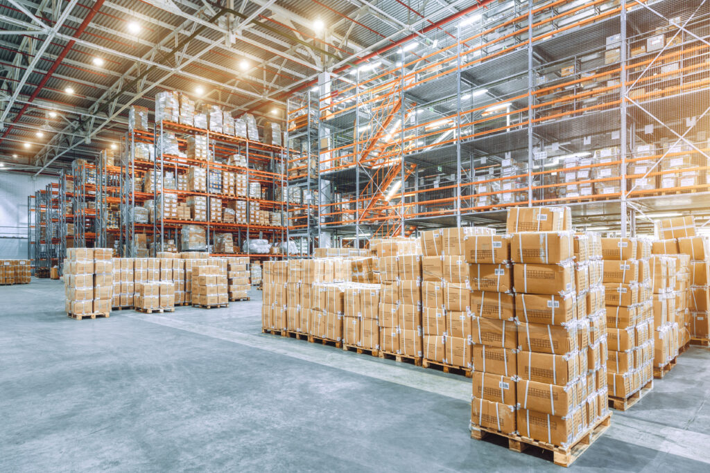 Warehouse Cleaning Services Best Practice scaled