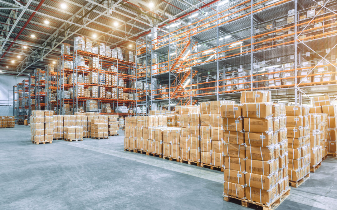 Warehouse Cleaning Services Best Practice scaled