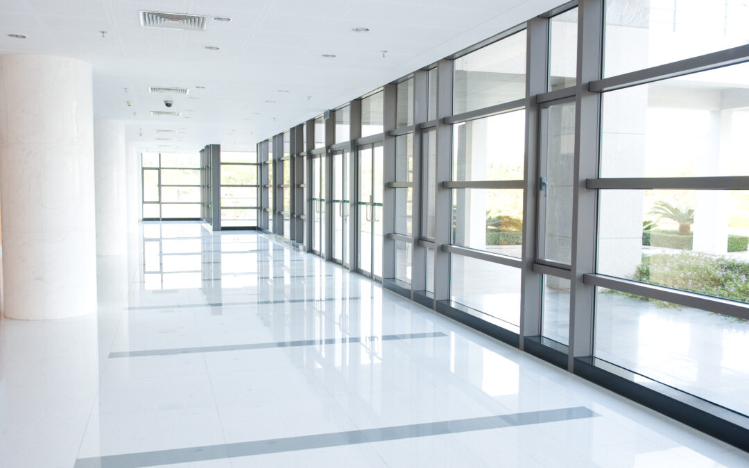 Building Cleaning Services: Enhancing the Aesthetics and Functionality of Your Property