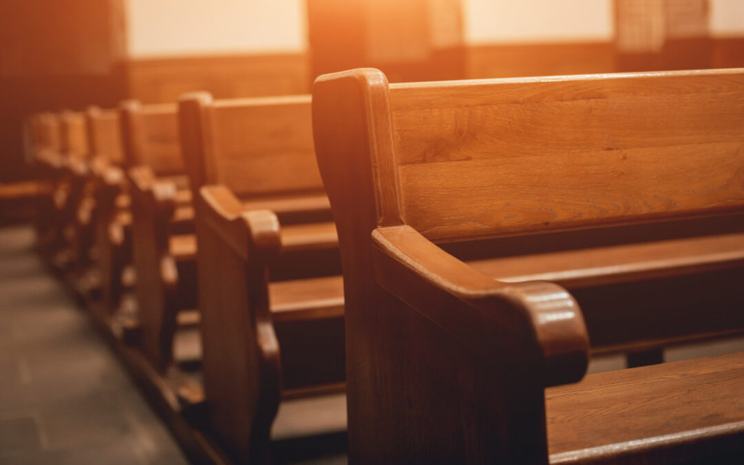 A Divine Clean: Why Professional Church Cleaning Matters