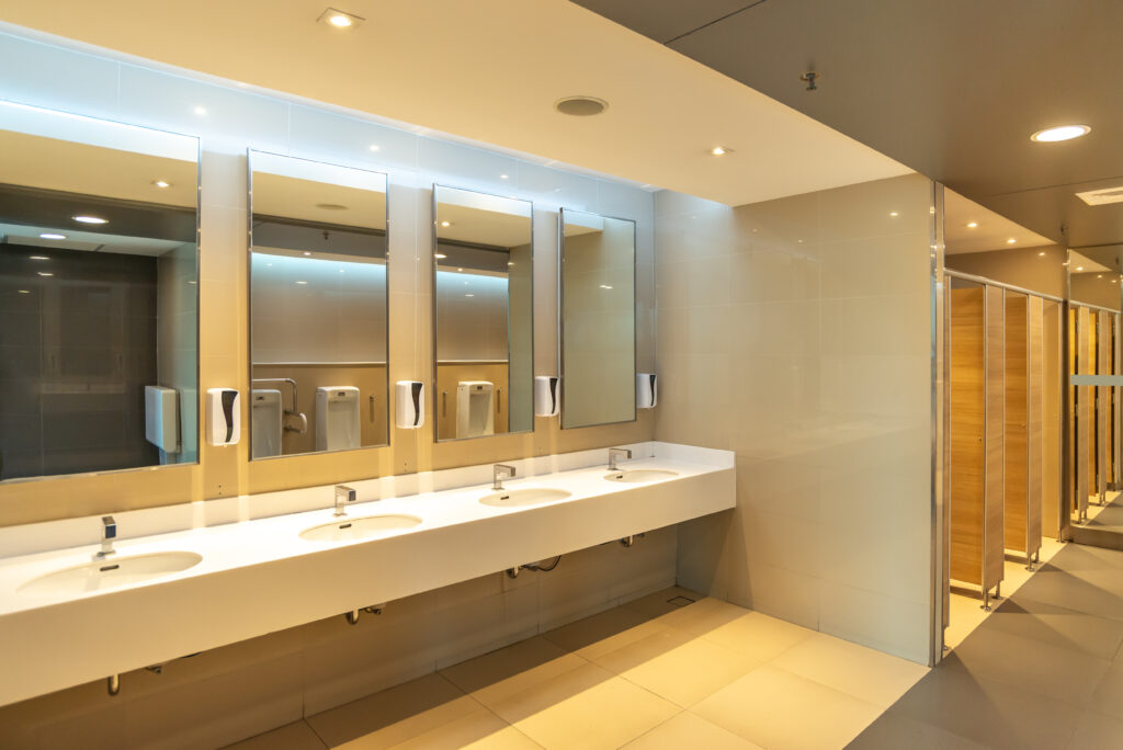 Hygiene Matters Best Practices Cleaning Disinfecting Restrooms Professional Cleaning Service