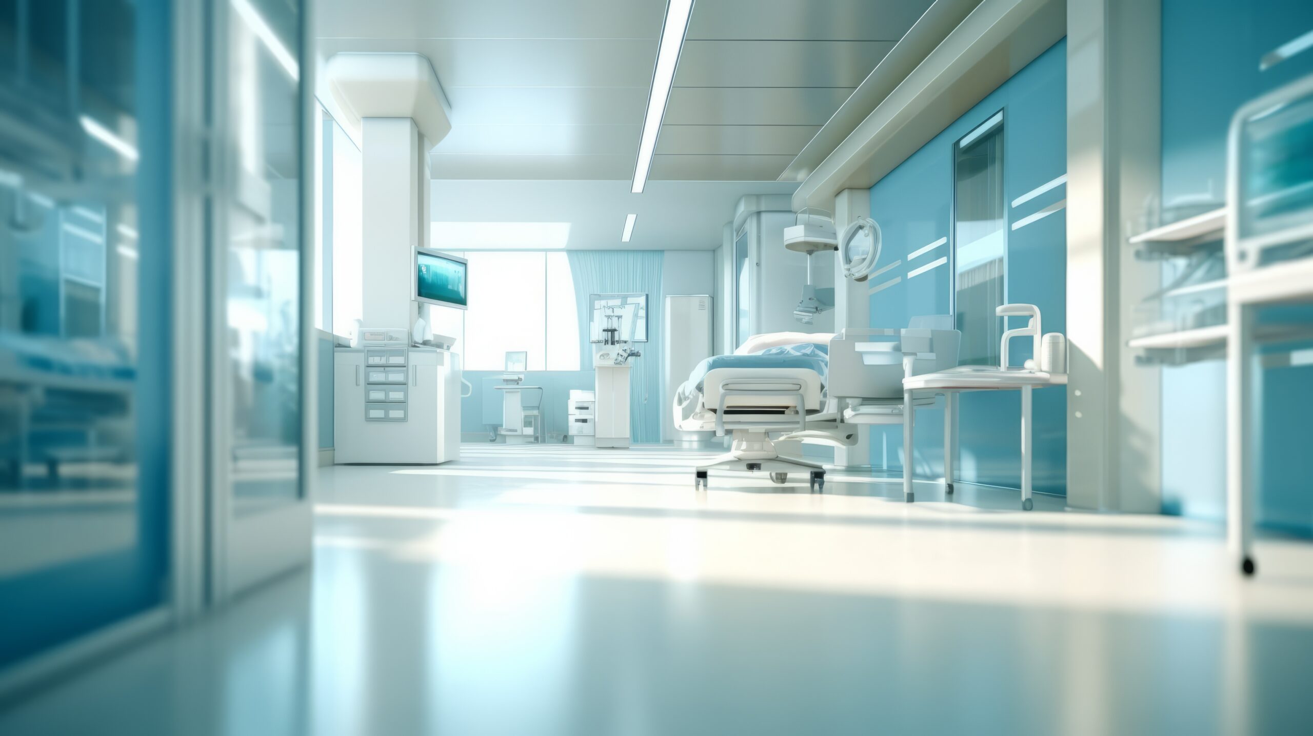 Odor Control in Healthcare Facilities: Strategies for a Pleasant Environment