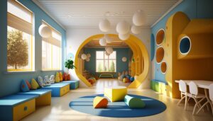 Safety First Disinfection Tips Childcare Play Areas Professional Cleaning Service