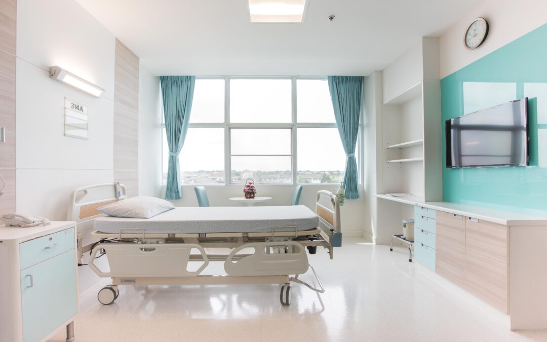 Sustainable Cleaning Practices in Healthcare: Balancing Environmental Impact and Infection Control