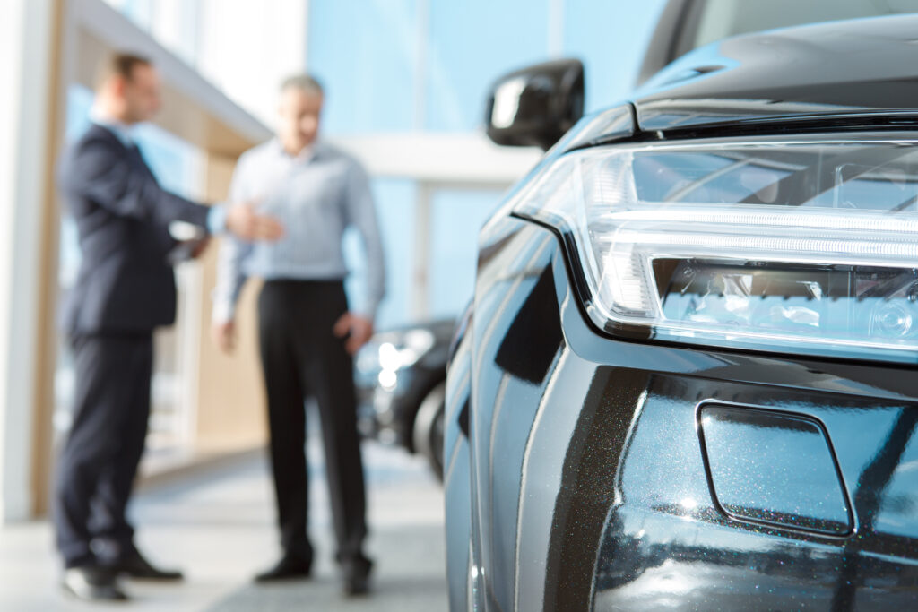 Professional Car Dealership Cleaning Services Professional Image