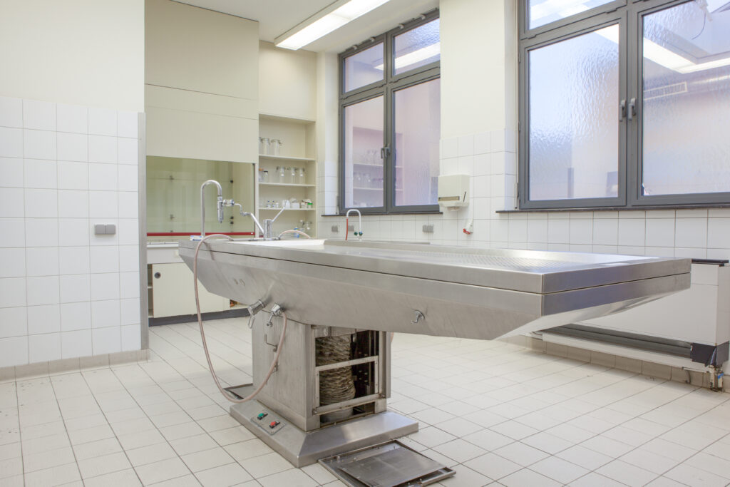 Professional Mortuary Cleaning Services Health Hygiene
