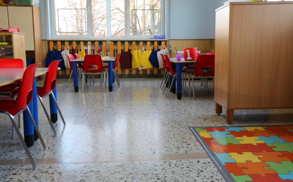 Safeguard Hygiene Daycare Professional Cleaning Services