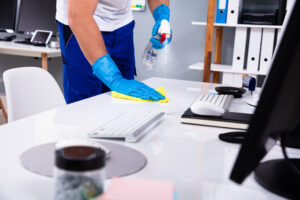 Cleaning Compliance Meeting Industry Specific Regulations Professional Cleaning Company