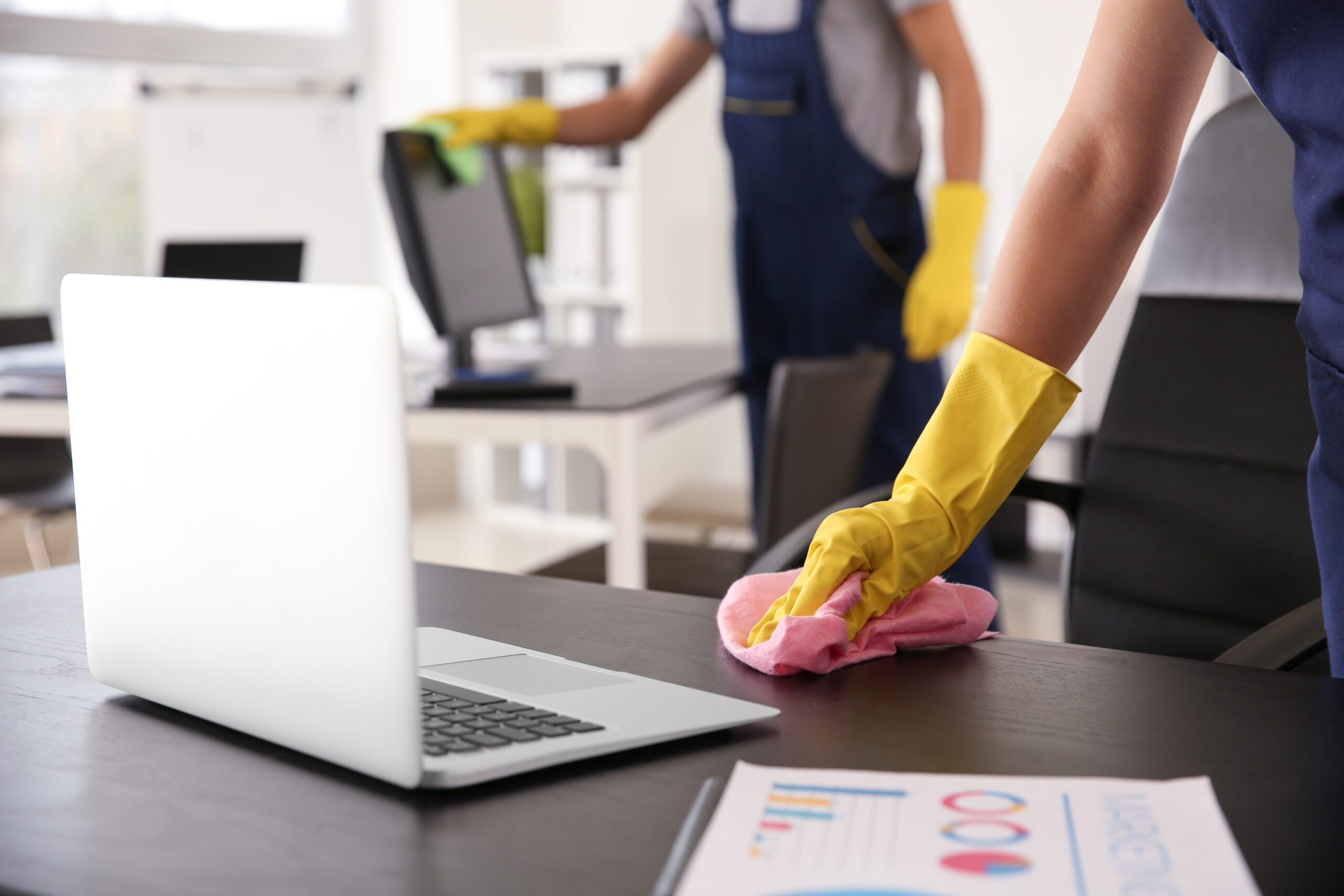 Mastering Workplace Cleanliness: A Comprehensive Guide to Employee 