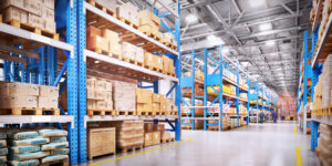 Warehouse Industrial Cleaning Maintaining Safety Efficiency Professional Cleaning Services