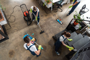 Choosing Right Commercial Cleaning Service Comprehensive Guide Professional Cleaning Service Utah