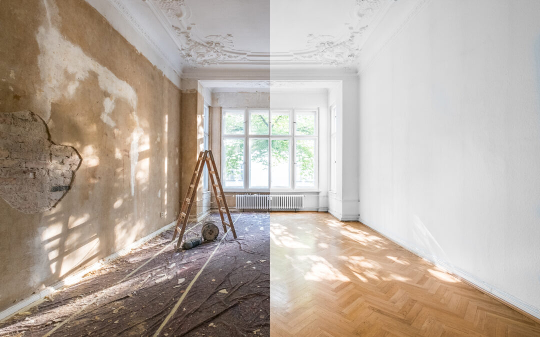 Post-Construction Cleanup: Restoring Order and Cleanliness After Renovation Projects