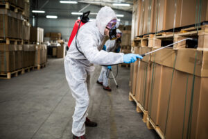 Preventing Pest Infestations Essential Steps Clean Warehouse Commercial Cleaning Utah