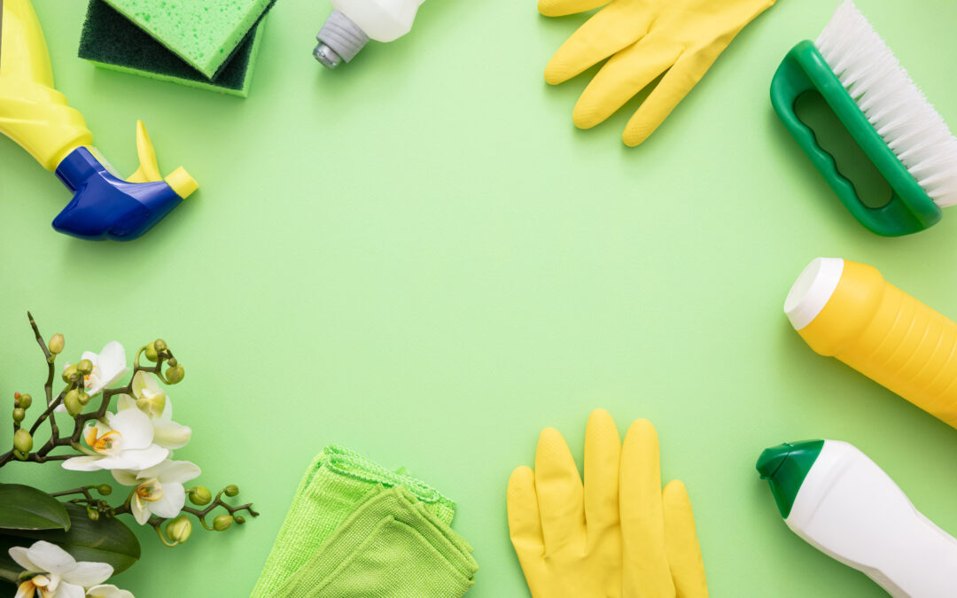 The Ultimate Guide to Spring Cleaning in Your Place of Business: Tips and Tricks for a Fresh Start