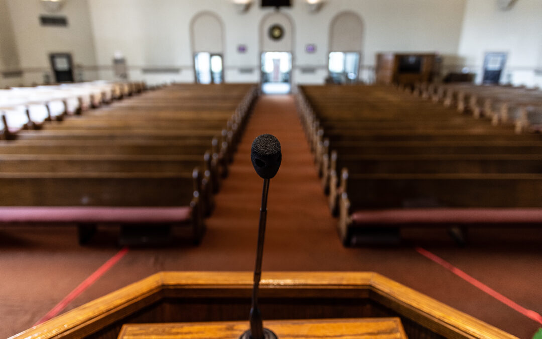 Addressing Mold and Mildew: Preventative Measures for Church Buildings