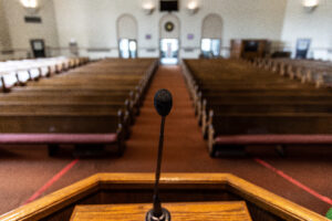 Addressing Mold Mildew Preventative Measures Church Buildings