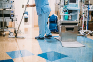 Beyond Surface Cleaning Understanding Importance of Deep Cleaning Hospitals Professional Commercial Cleaning Service Utah