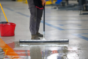 Customized Cleaning Solutions Different Types Warehouse Environments Professional Commercial Cleaning Company Utah