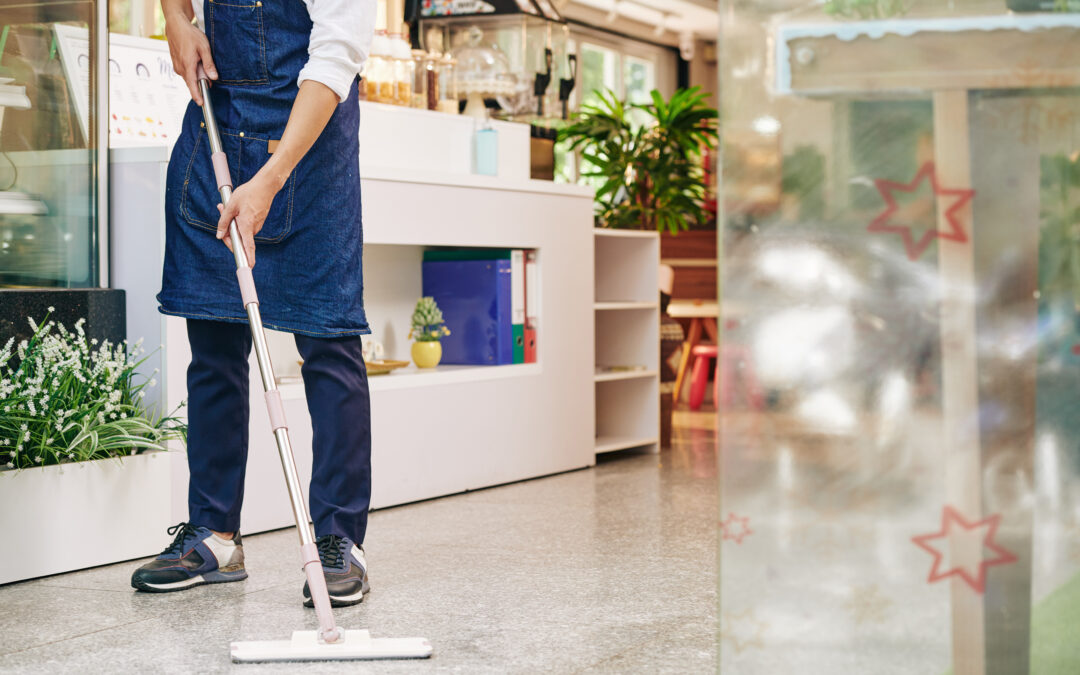 Managing Allergens: Cleaning Strategies for Retail Stores to Address Dust and Pollen