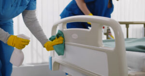 Optimizing Patient Safety How Cleanliness Impacts Healthcare Outcomes